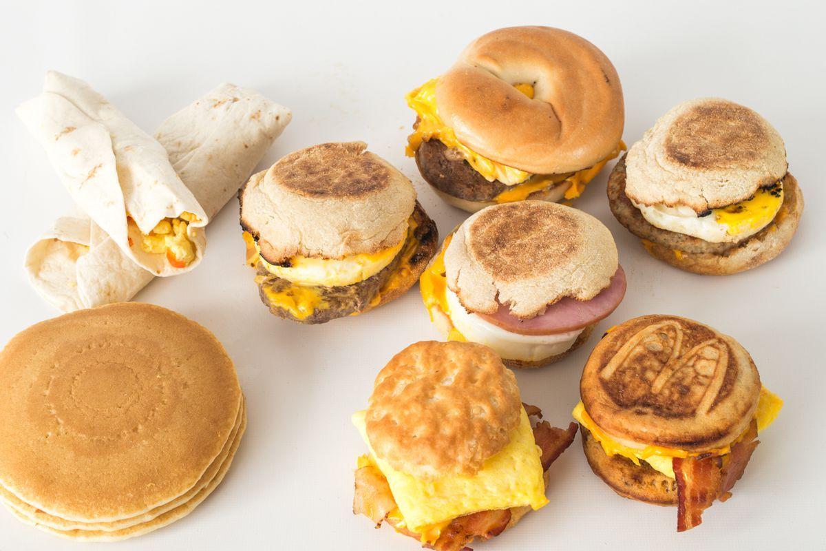 McDonald's Expanding All Day Breakfast Menu To Include, Well