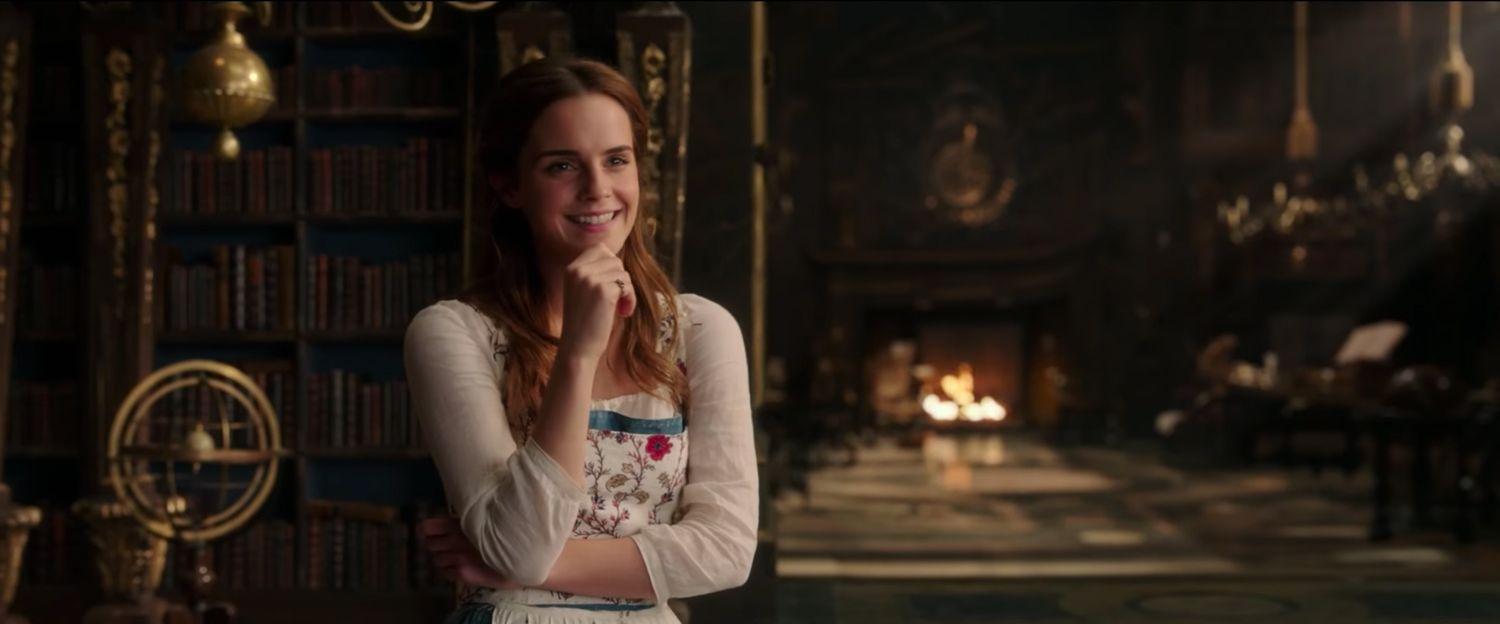 Watch the Final 'Beauty and the Beast' Live Action