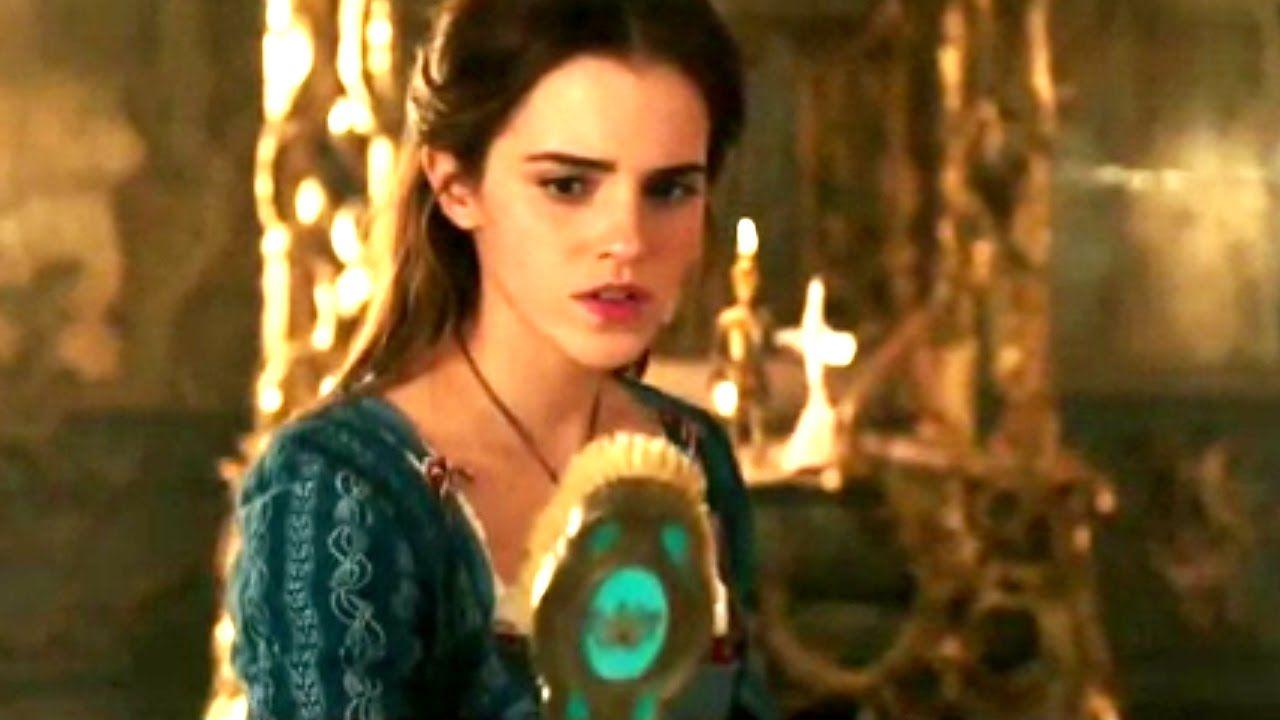 Beauty And The Beast Emma Watson Wallpapers - Wallpaper Cave