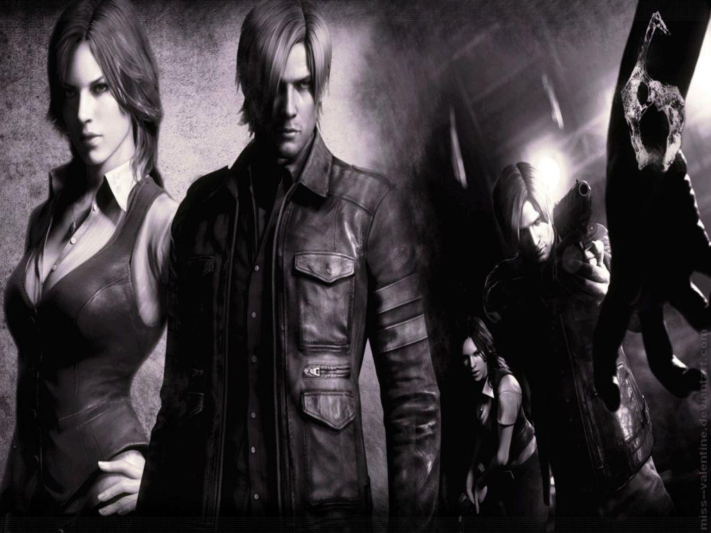 Resident evil - RE6 Wallpaper HD wallpaper and background