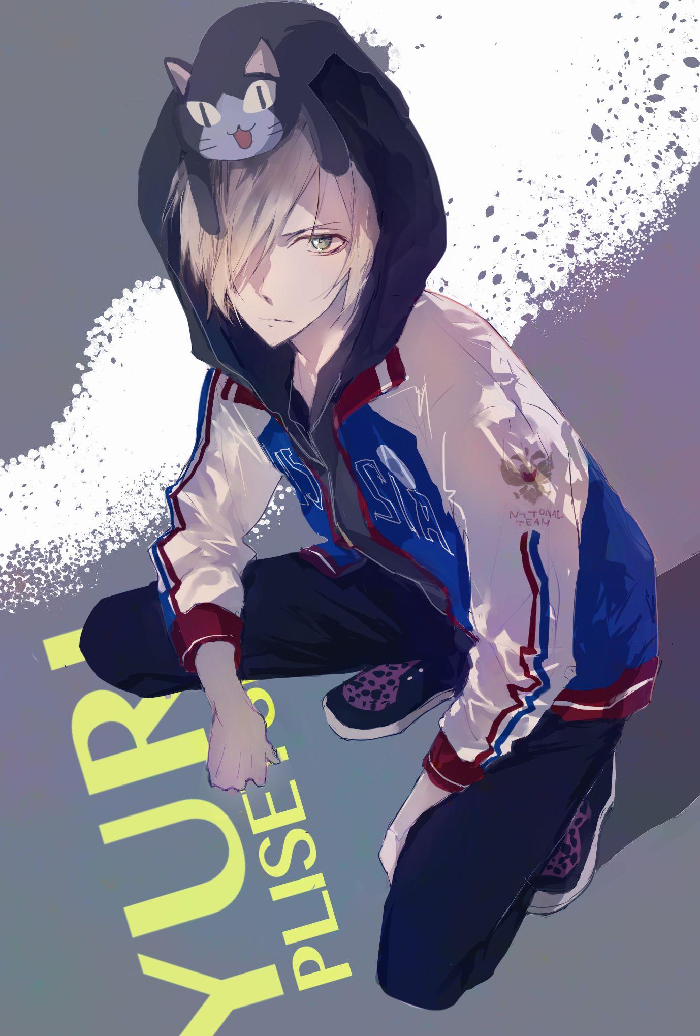 Featured image of post Yuri Plisetsky Aesthetic By yurioislove kimbi loves beatles with 648 comenzando desde que es de yurio