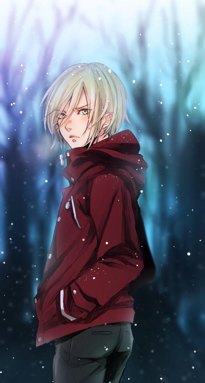 Yurio!!! on ICE. /2017