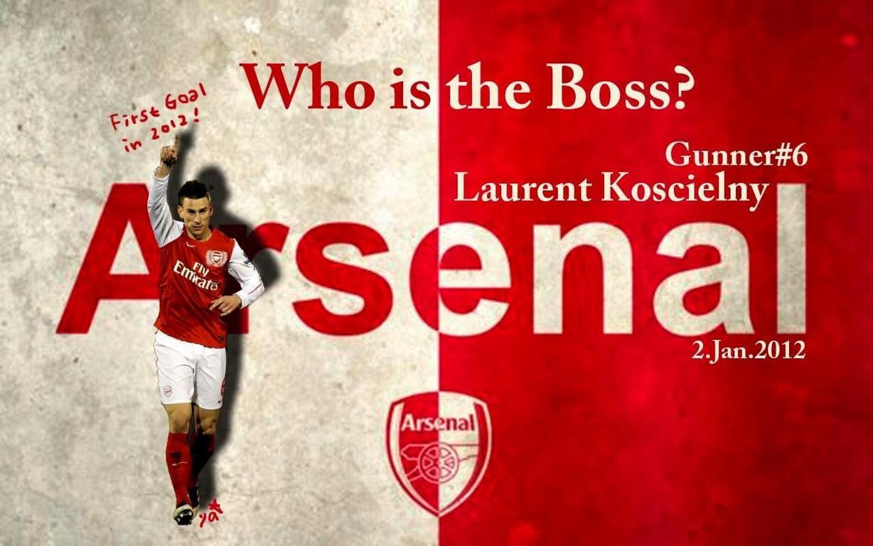 Laurent Koscielny Arsenal Wallpaper HD 2013. Football Wallpaper