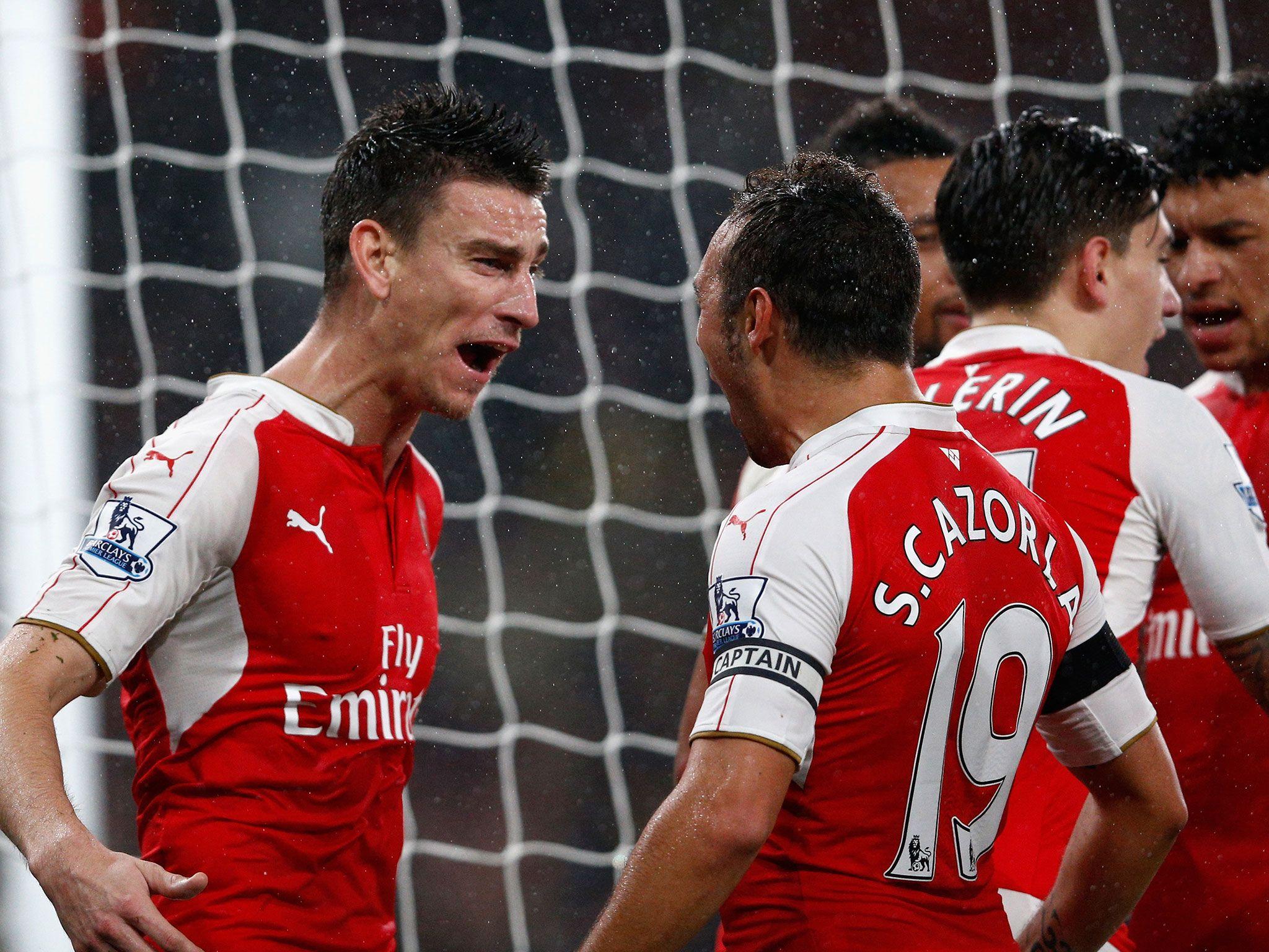 Laurent Koscielny claims that current Arsenal side are 'capable