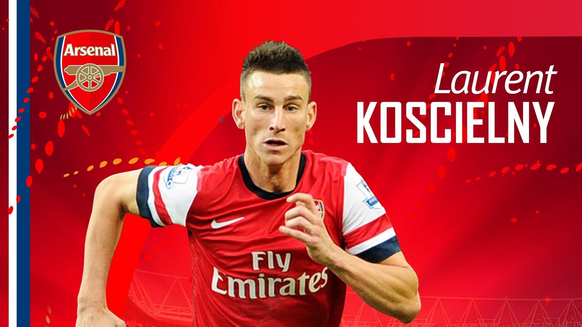 Today Is Laurent Koscielny's 6th Year Anniversary With Arsenal