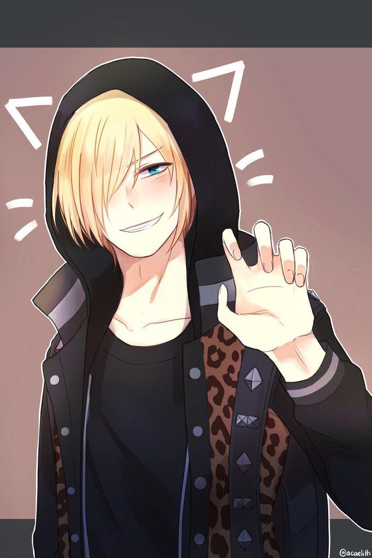 Yuri Plisetsky