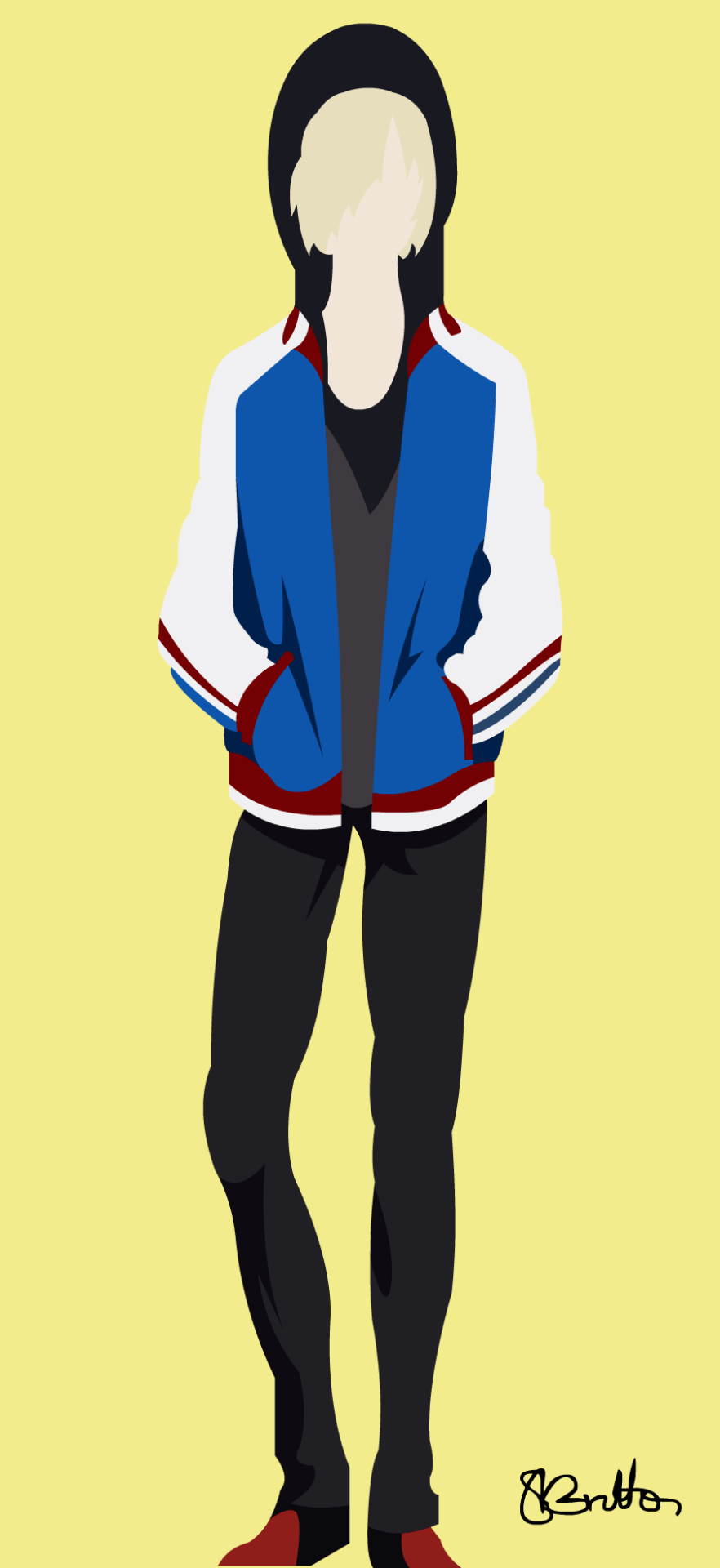 Yuri Plisetsky wallpaper Yuri! on ice. YURI ON ICE