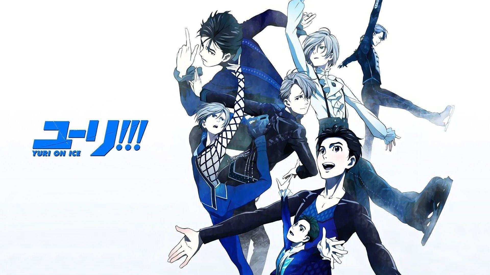 Anime Yuri On Ice Wallpapers Wallpaper Cave