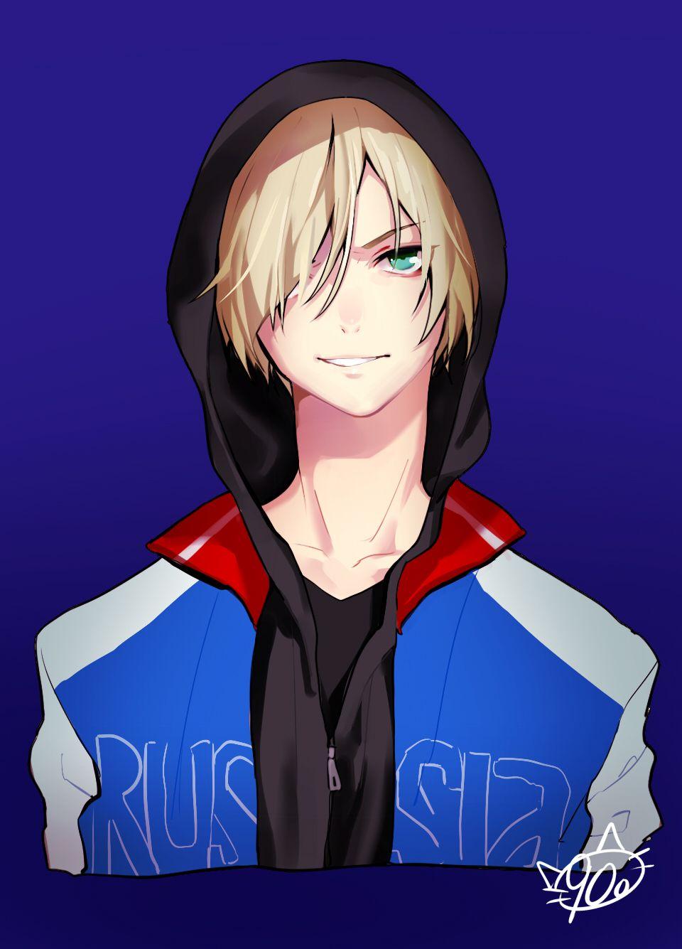 Yuri Plisetsky