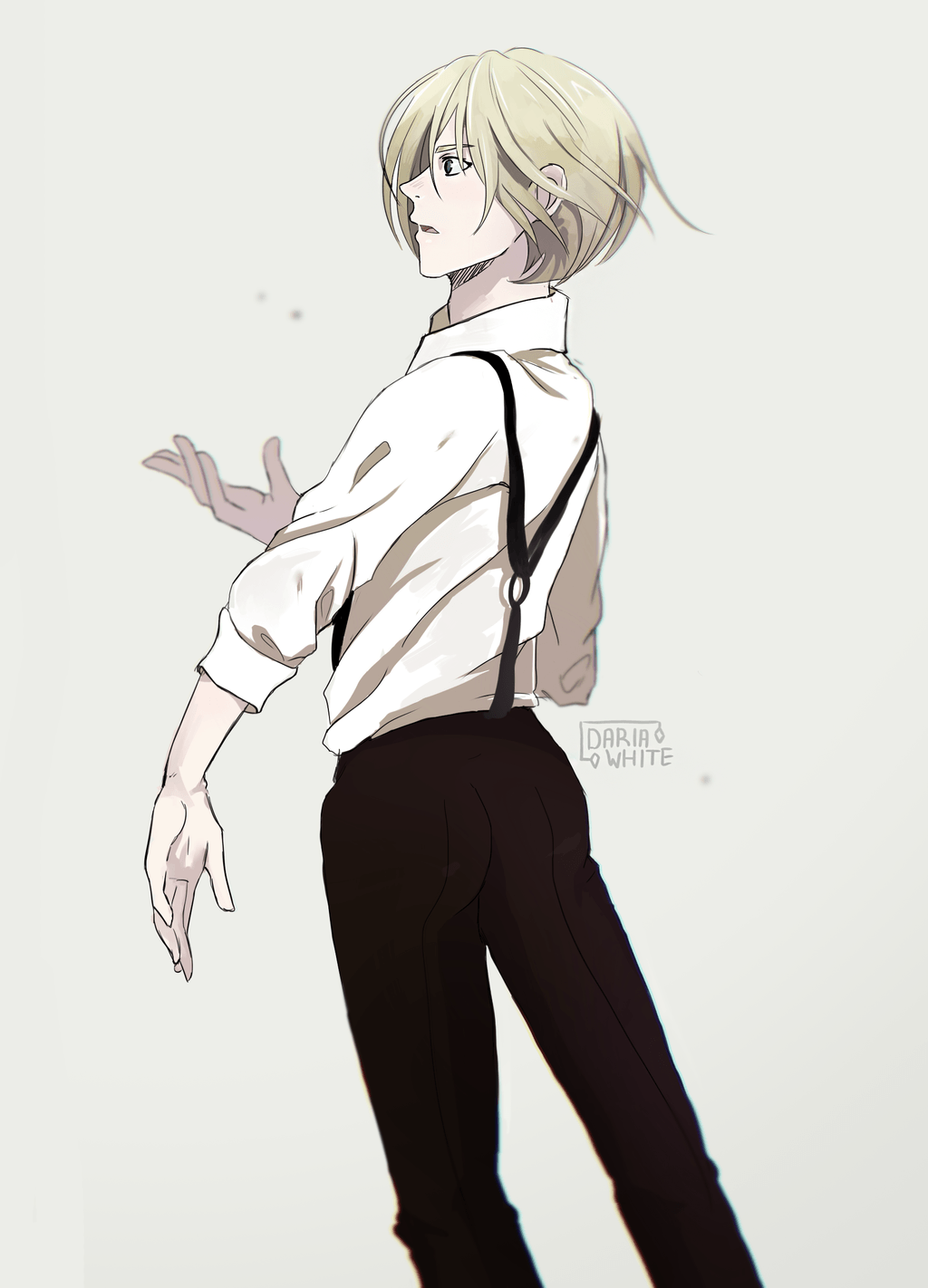 Yuri Plisetsky