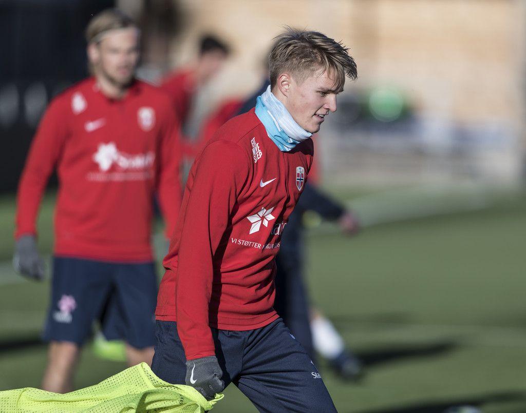 Martin Odegaard Picture, Photo & Image