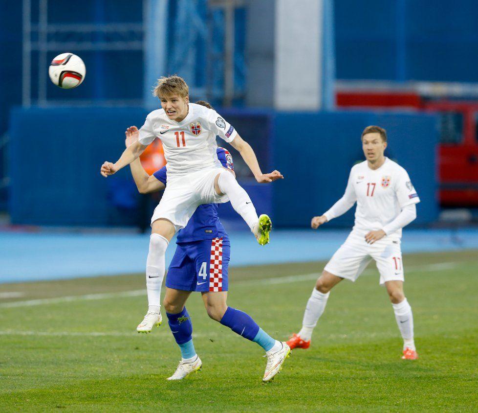 Martin Ødegaard, Bayern Transfer Rumours & News