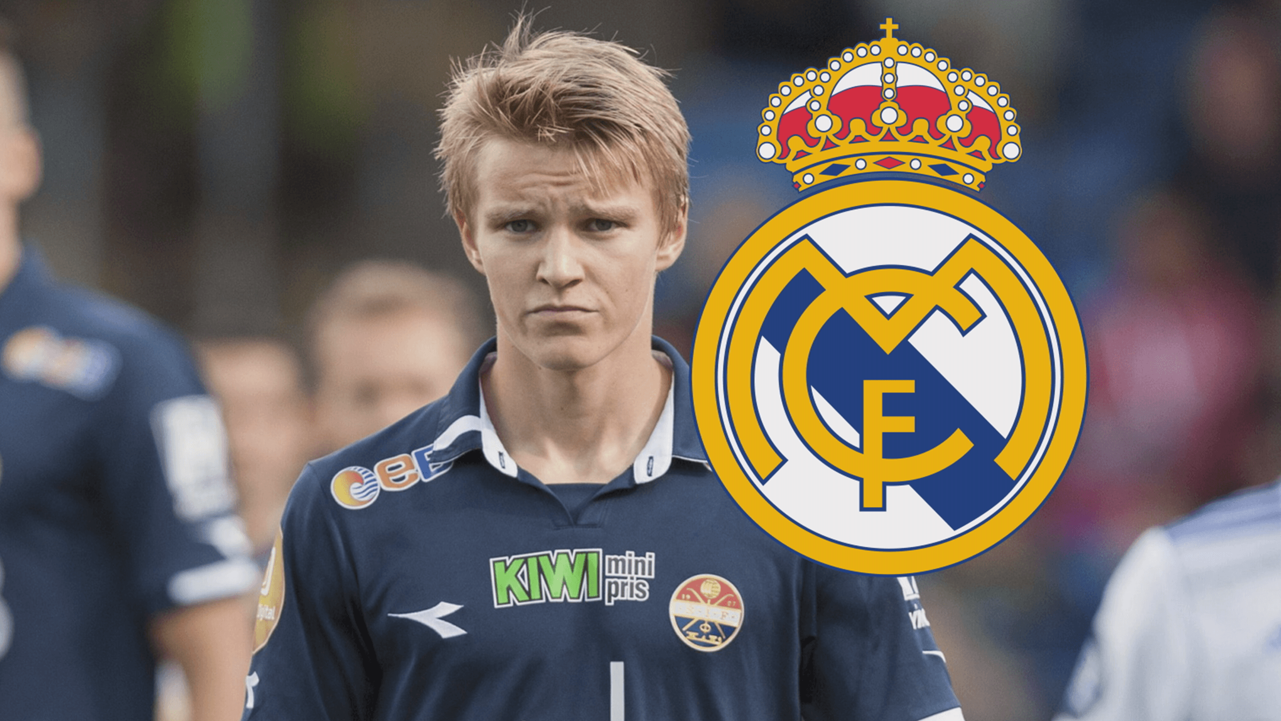 Martin Odegaard deletes tweets praising Lionel Messi after joining