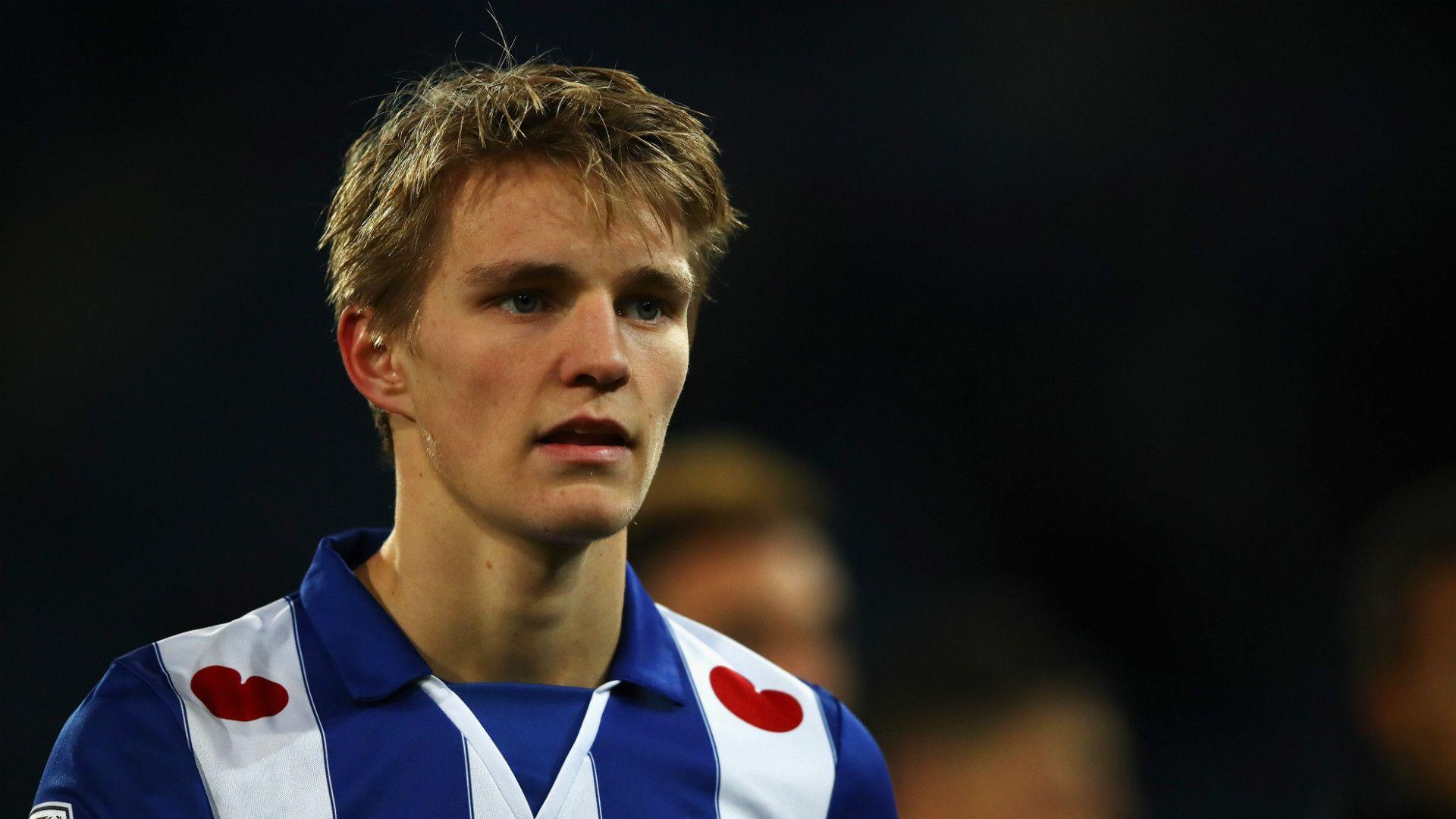 Odegaard, Achraf and the top five teenage stars to watch at Real