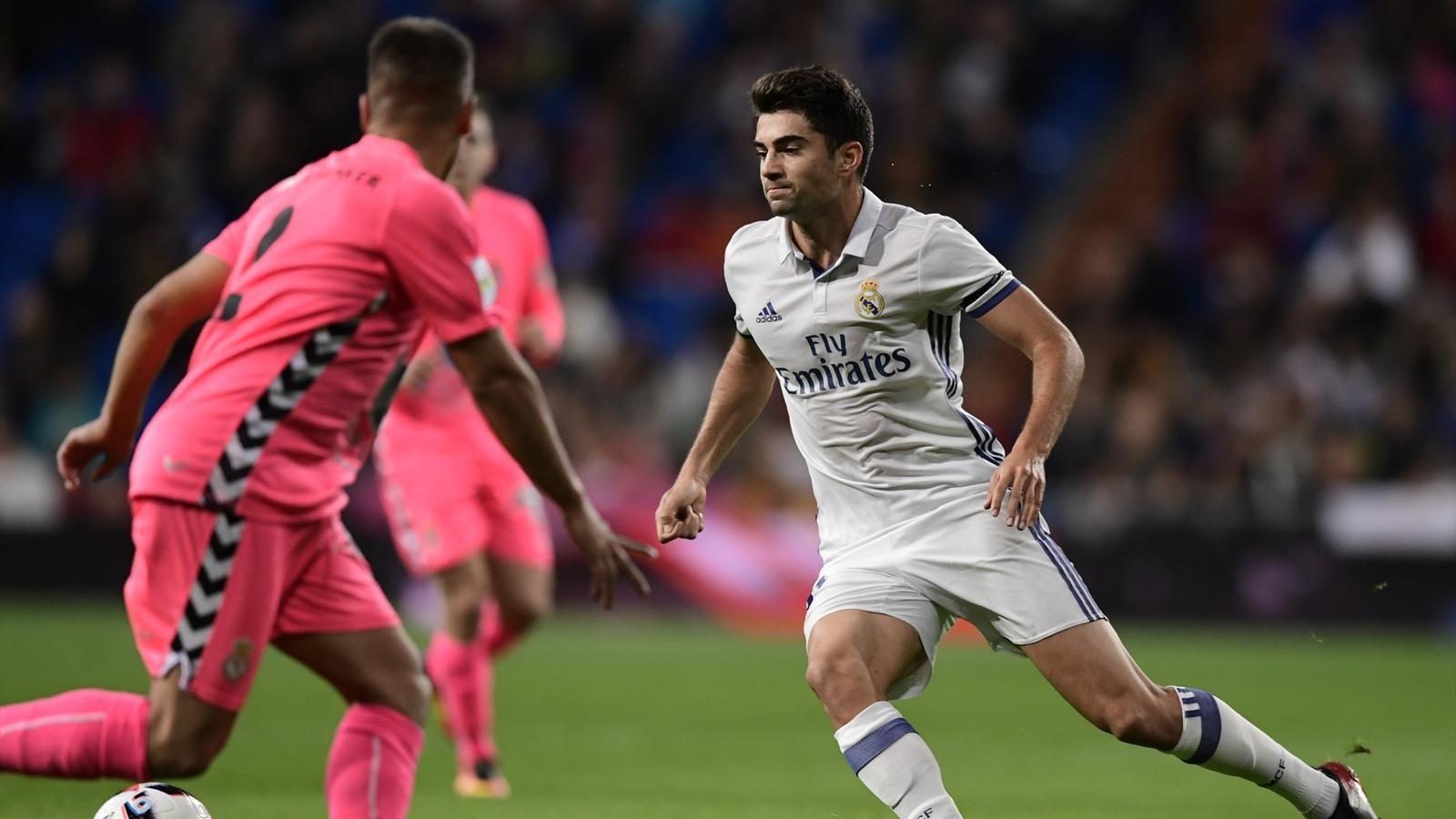 Enzo Zidane Scores On Real Madrid Debut Del Rey 2016 2017