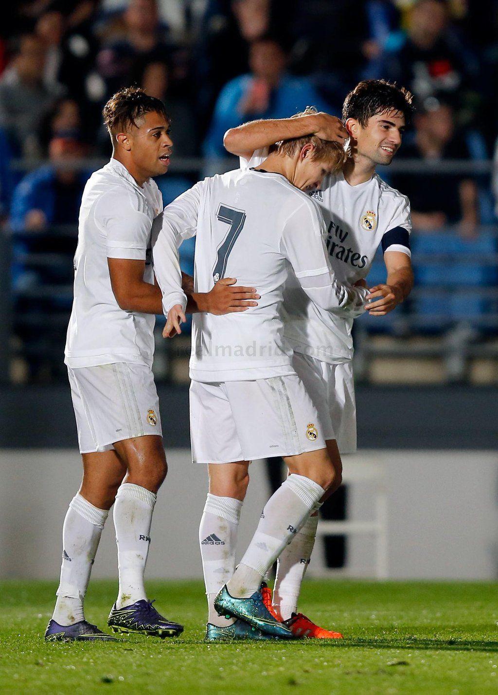 Mobile Apps Fan on. Real madrid castilla and Real madrid