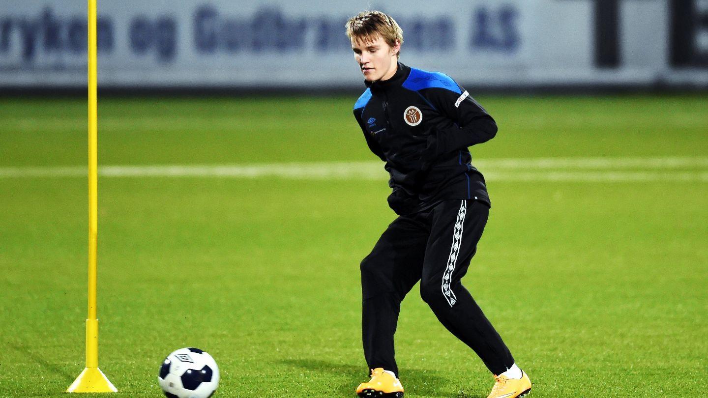 Talent Tracker: Martin Ødegaard