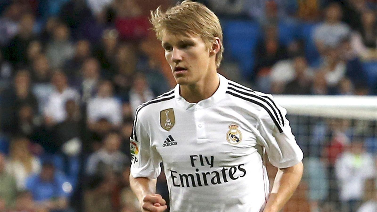 Martin Odegaard makes first Real Madrid start, Enzo Zidane