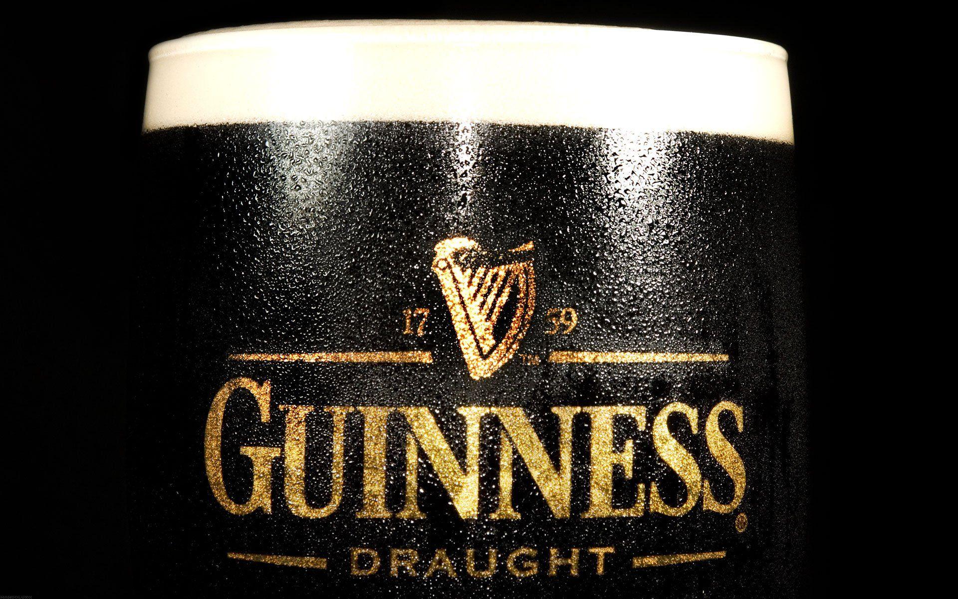 Guinness HD Wallpaper and Background Image