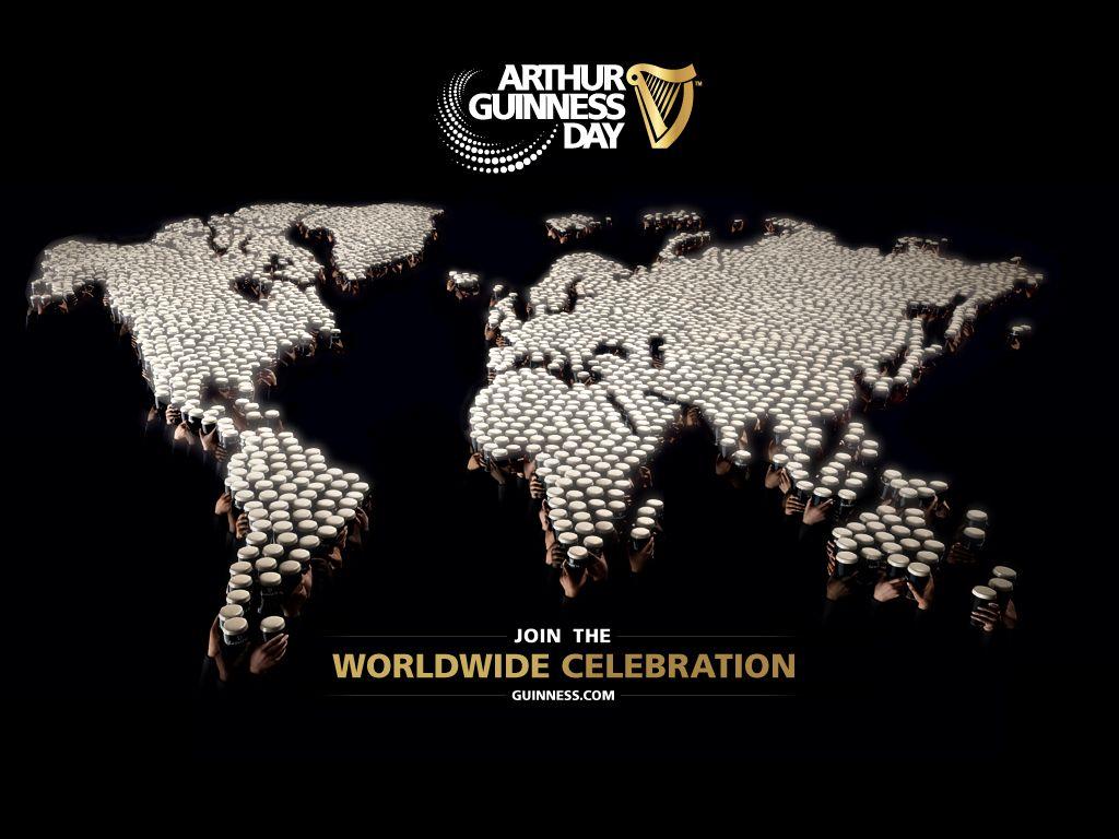 Guinness Wallpaper