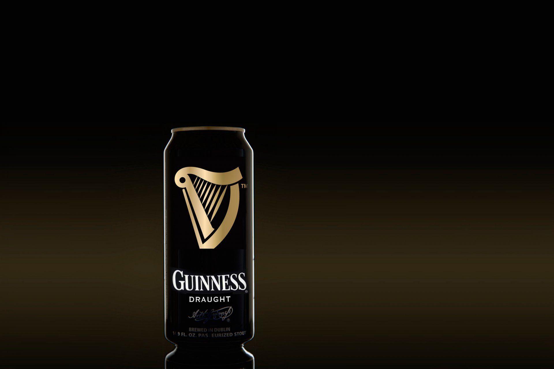 guinness draught drink of the bank HD wallpaper
