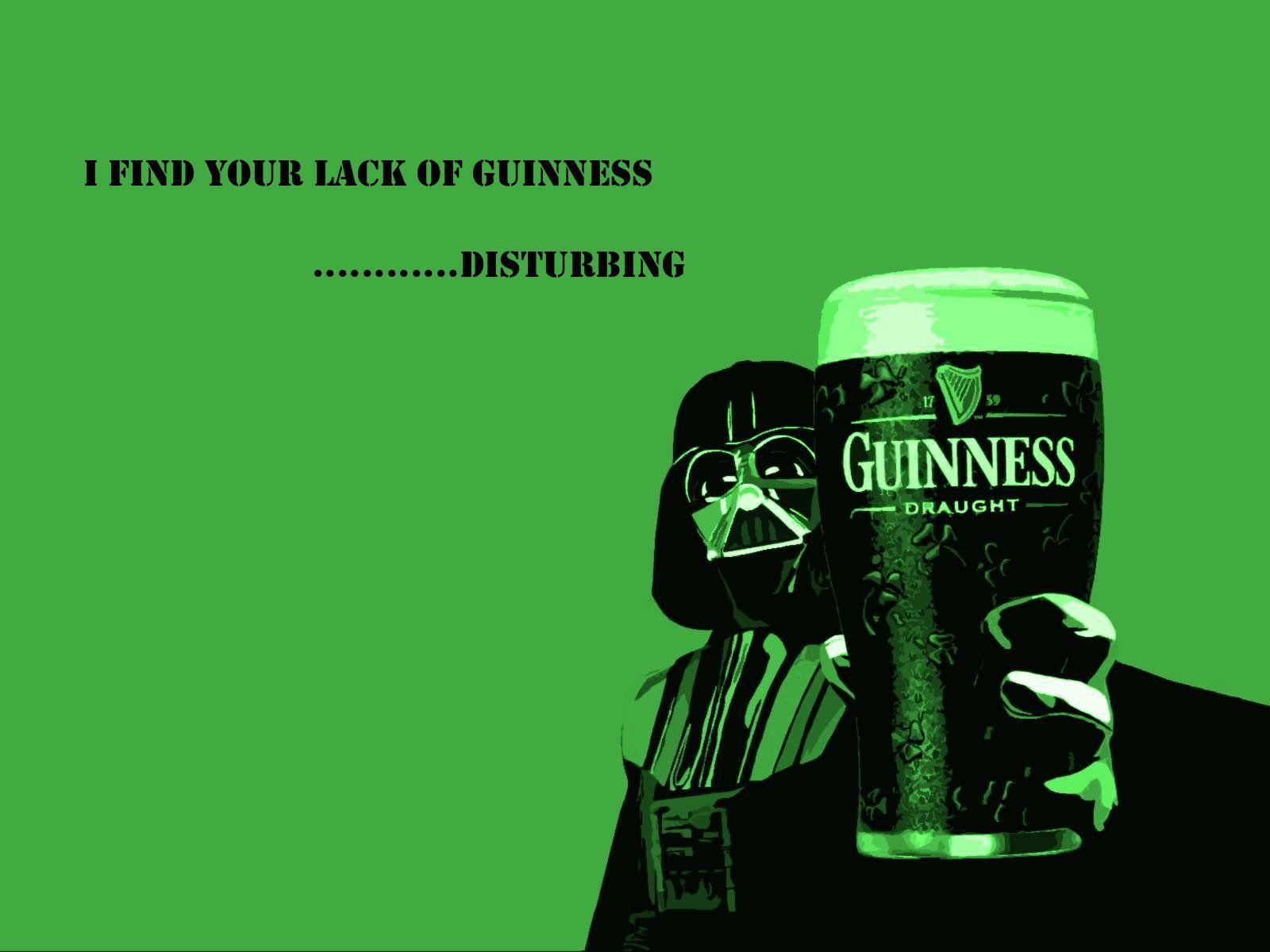 Guinness HD Wallpaper