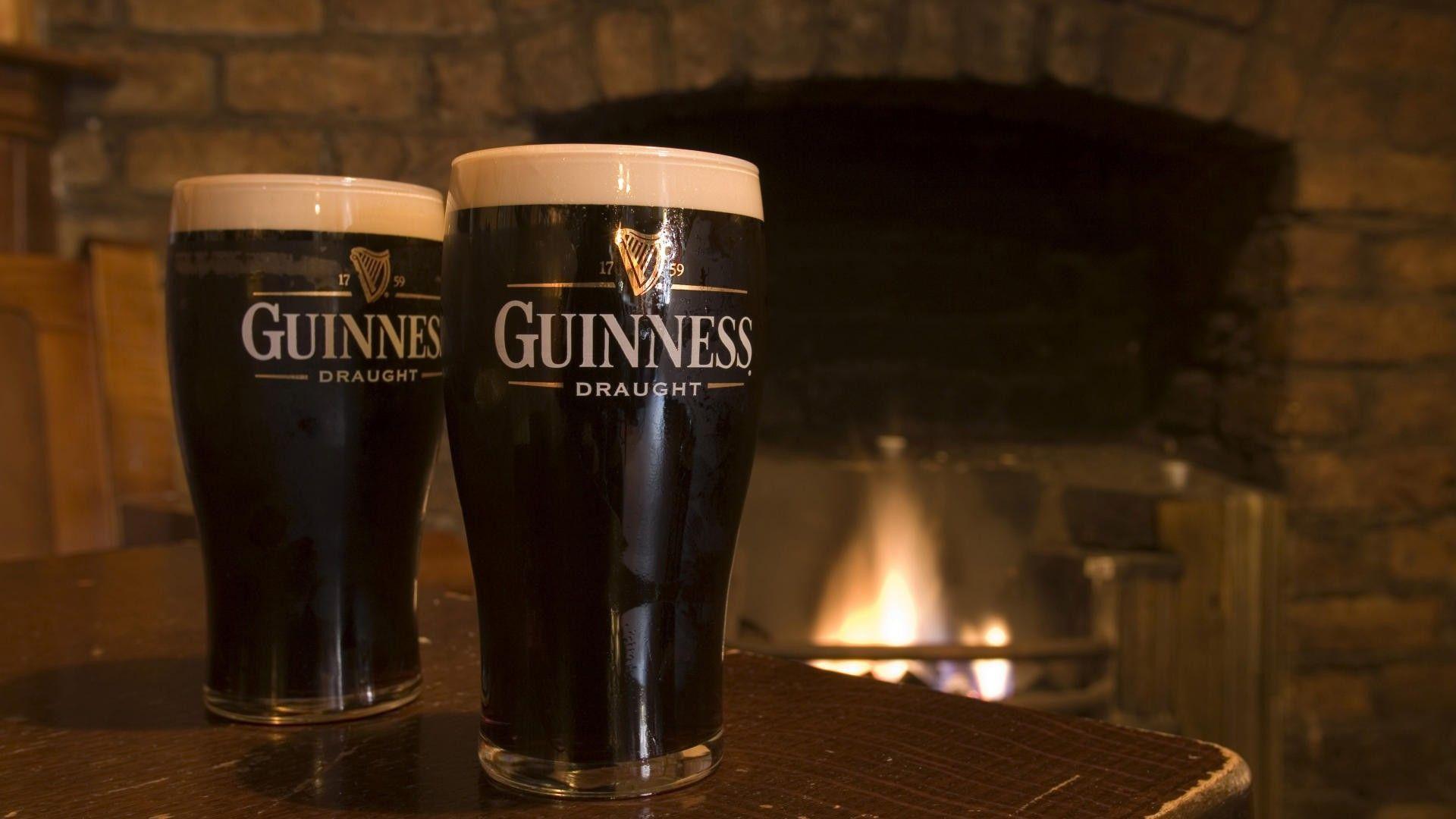 Guinness is by far the most requested Irish beer. People love it