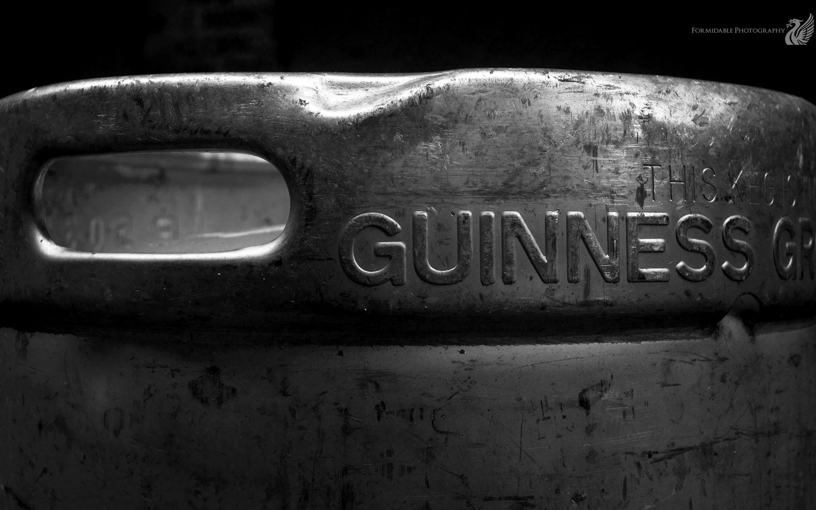 Guinness Barrel 1600x1000 PhotographyFormidable