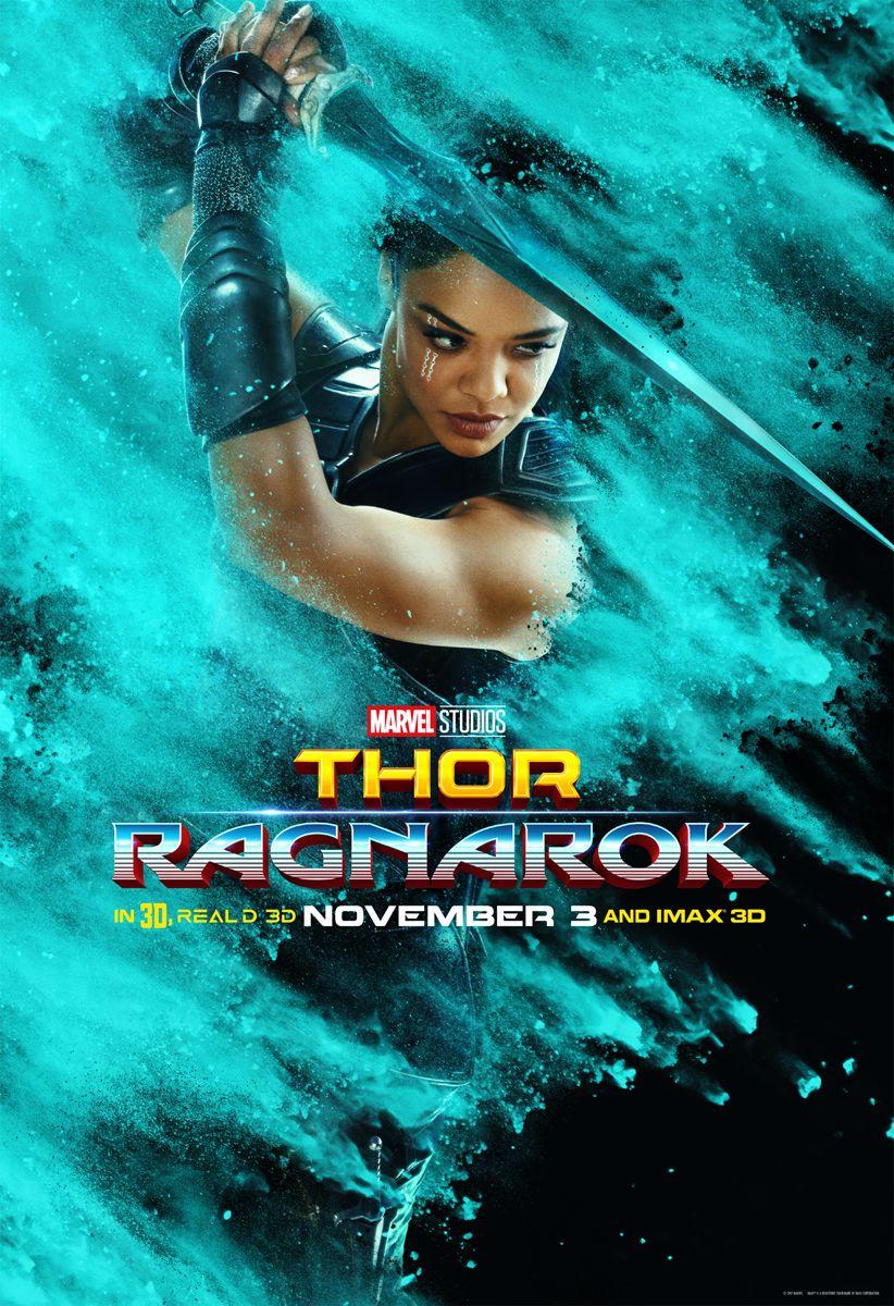 THOR: RAGNAROK Advance Tickets on Sale and New Character Posters