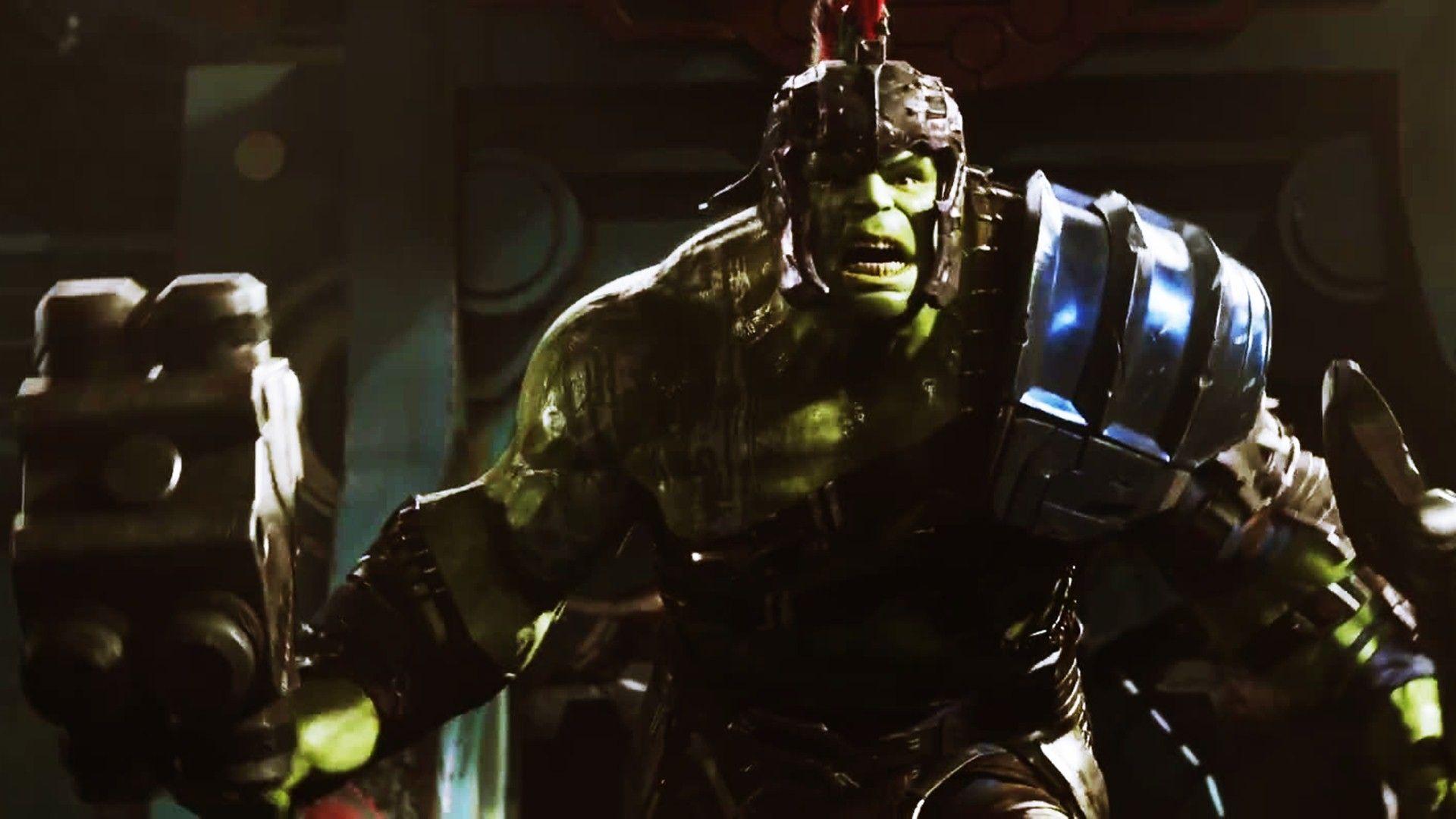 Hulk Thor Ragnarok Wallpaper 24394