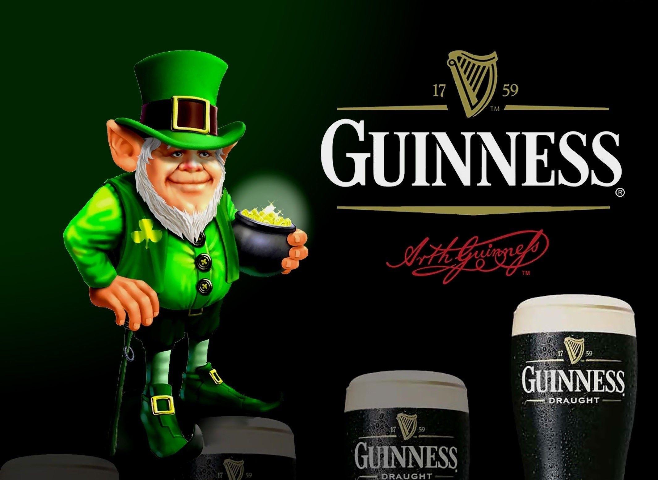 guinness st patricks day commercial 2025 presidential candidates