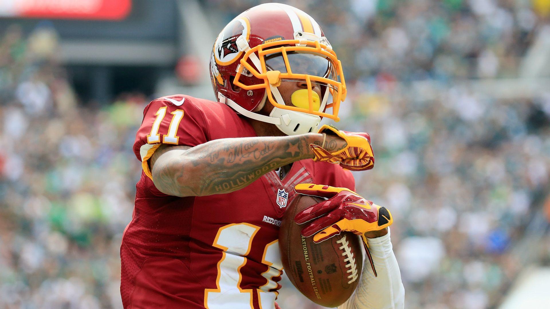 DeSean Jackson Would Like To Re Sign With Redskins. NFL