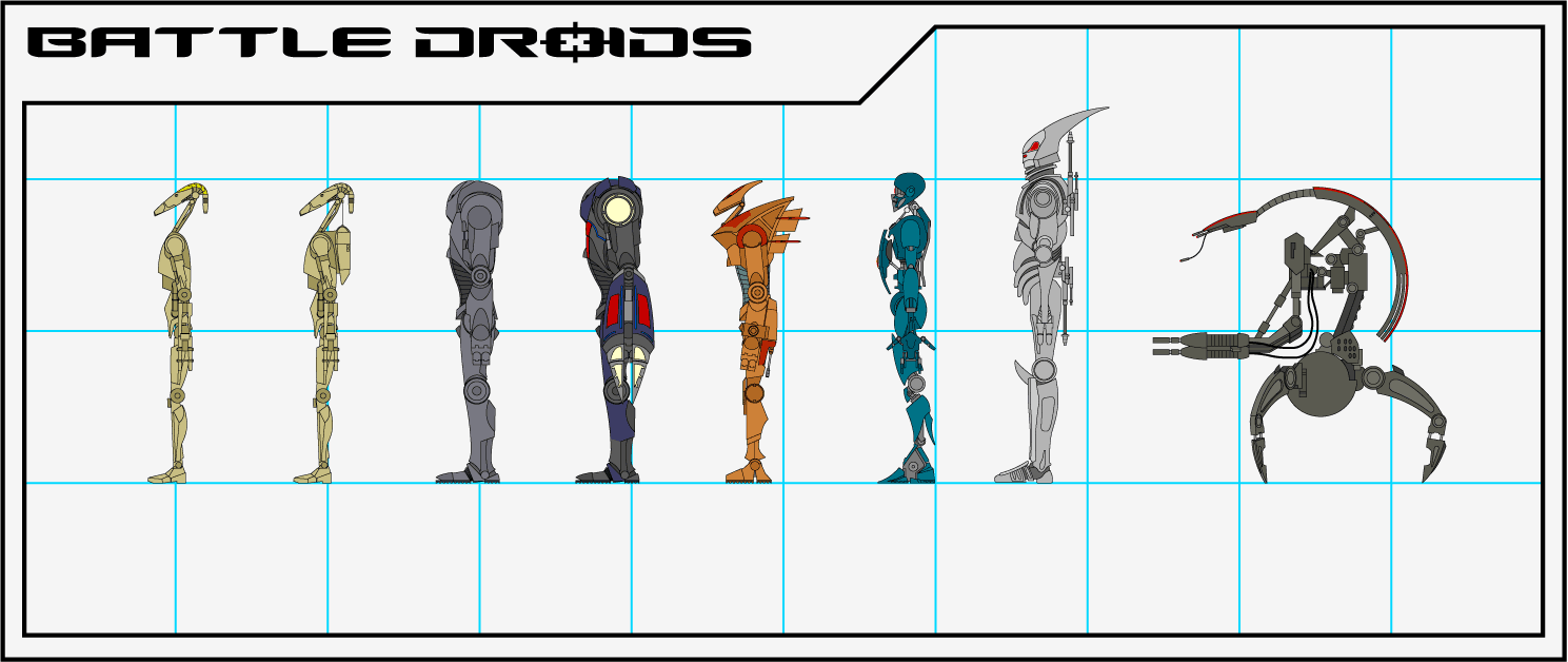 Battle Droids