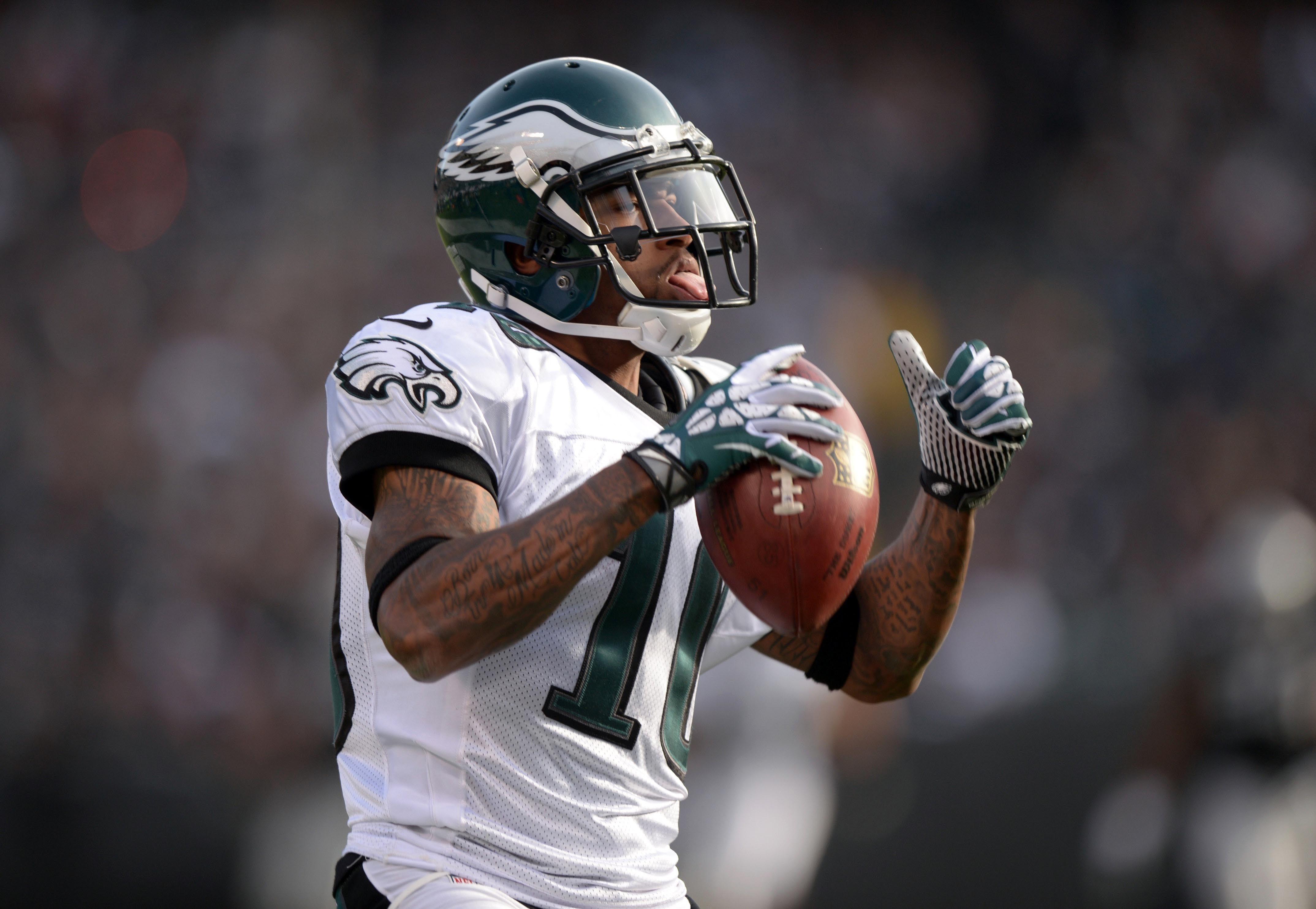 Desean Jackson. Known people people news and biographies