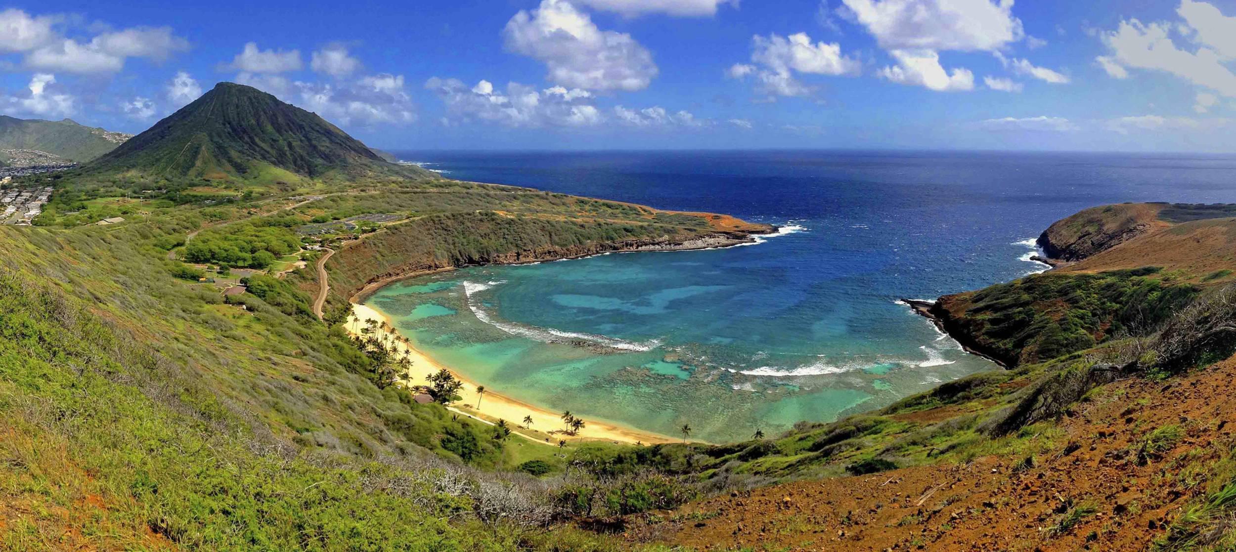 Остров Ниихау Гавайские острова
