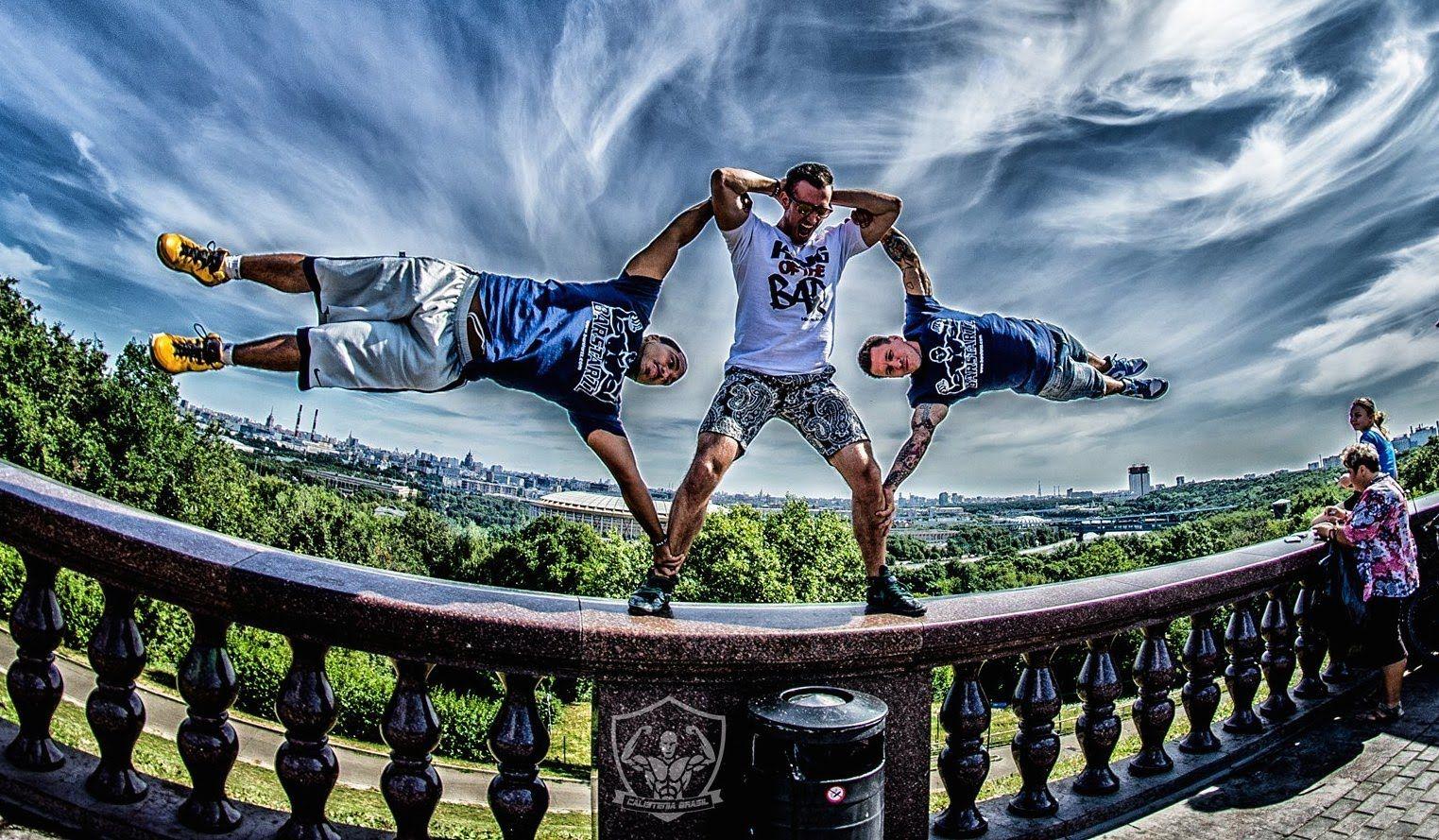 Photo Collection Extreme Calisthenics Wallpaper