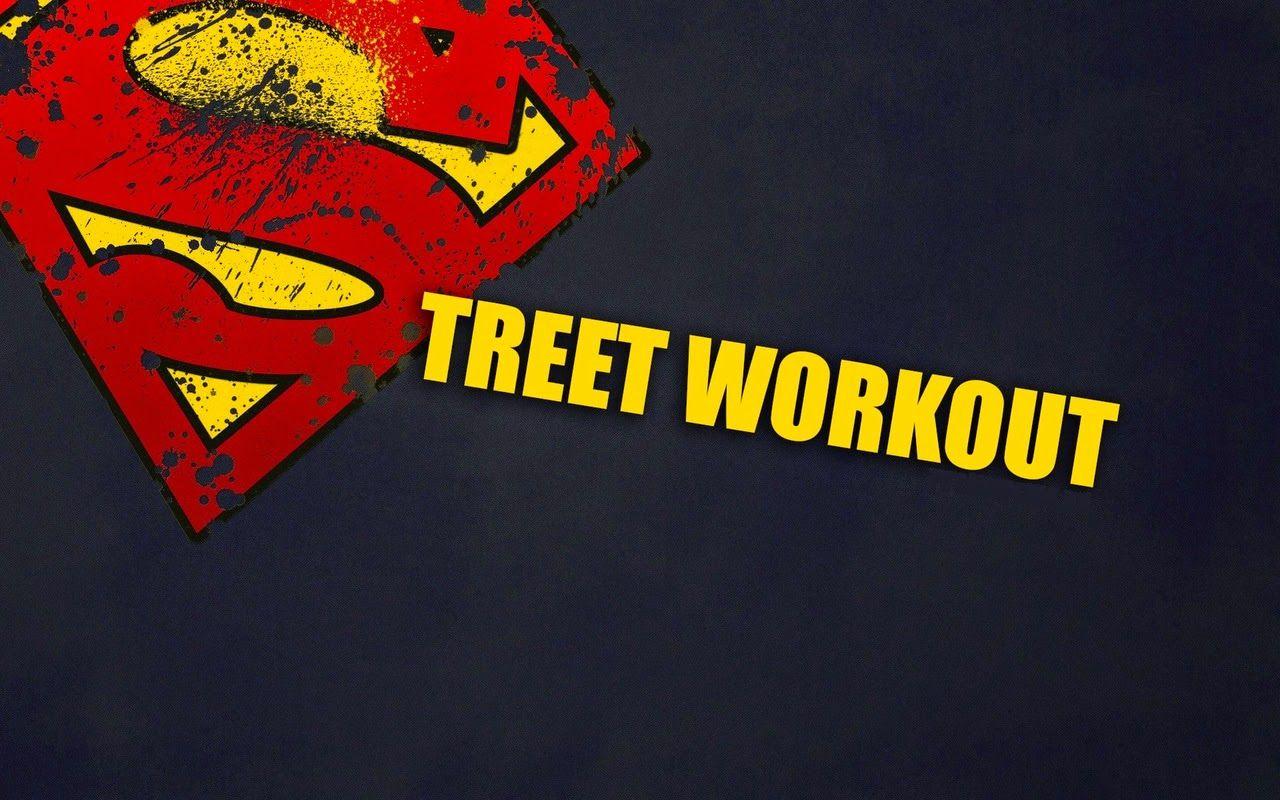 Best Street Workout Background