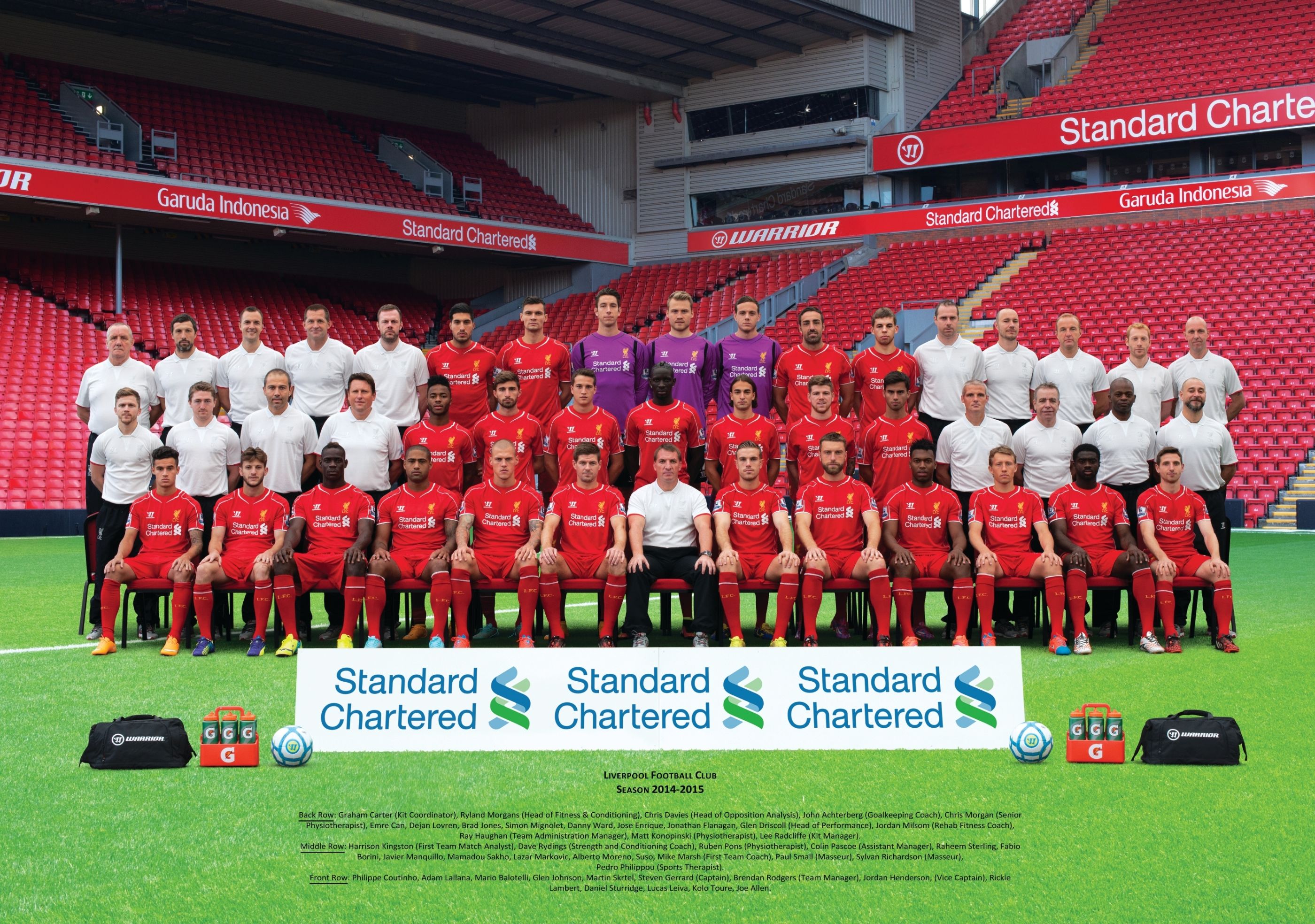 Download the brand new LFC squad photo