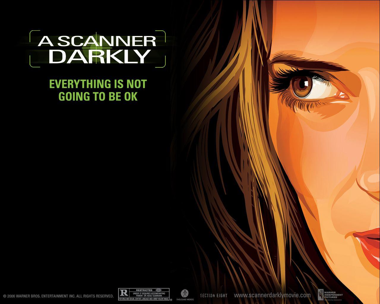 a scanner darkly (2006)