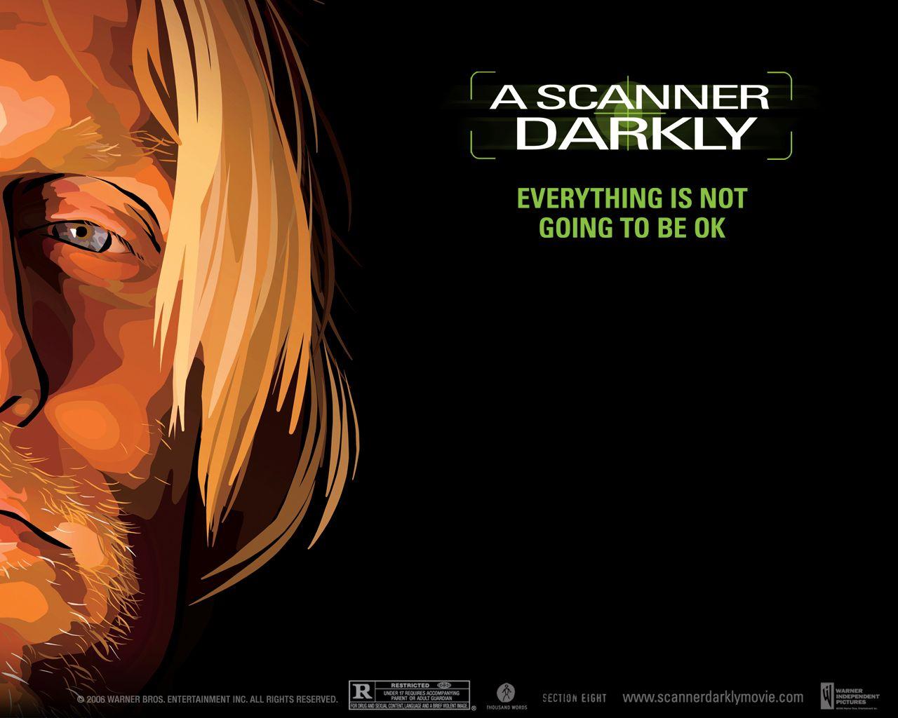 a scanner darkly (2006)