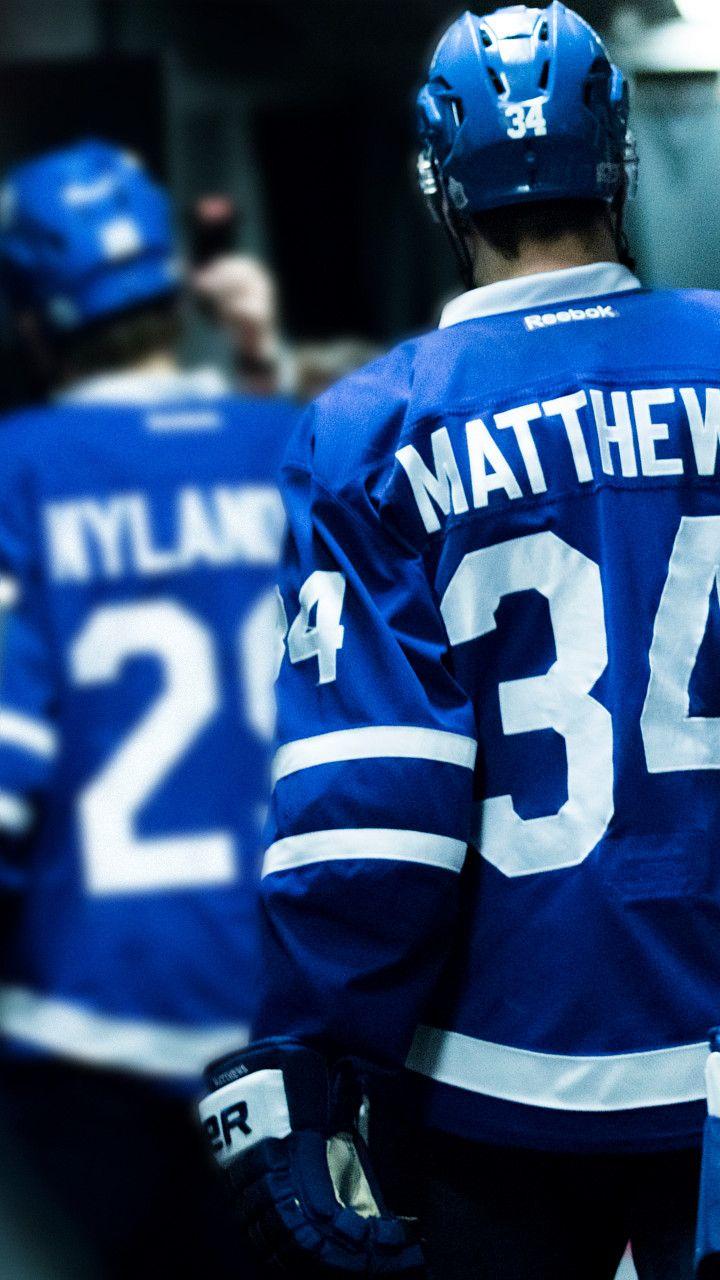 بوعّوف on X: #Wallpaper - Auston Matthews B&W : #LeafsForever