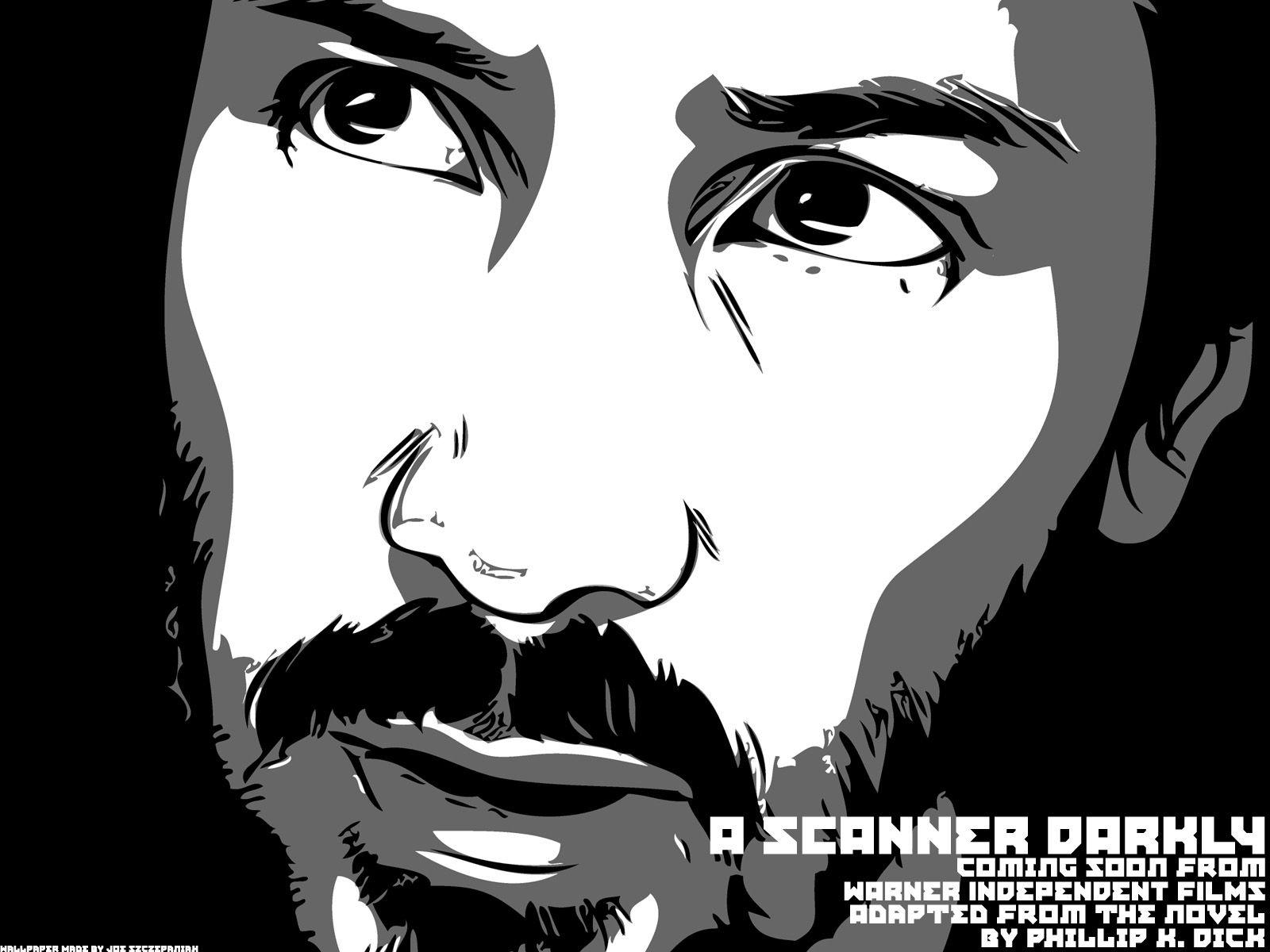 A Scanner Darkly