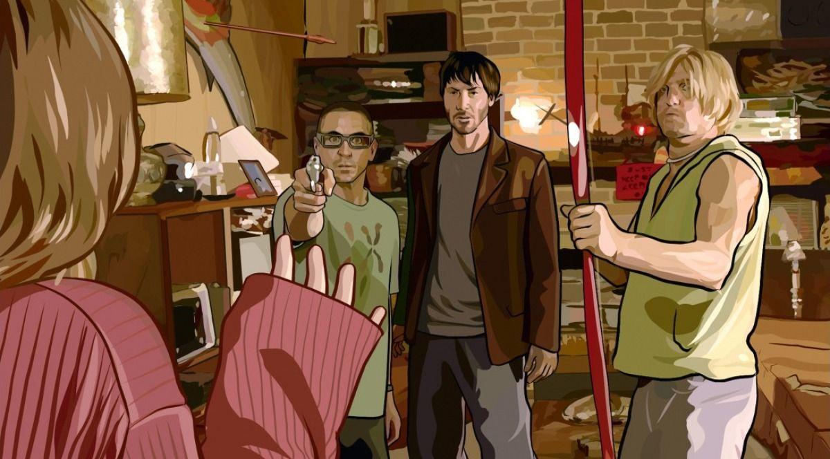 Home Scanner Darkly