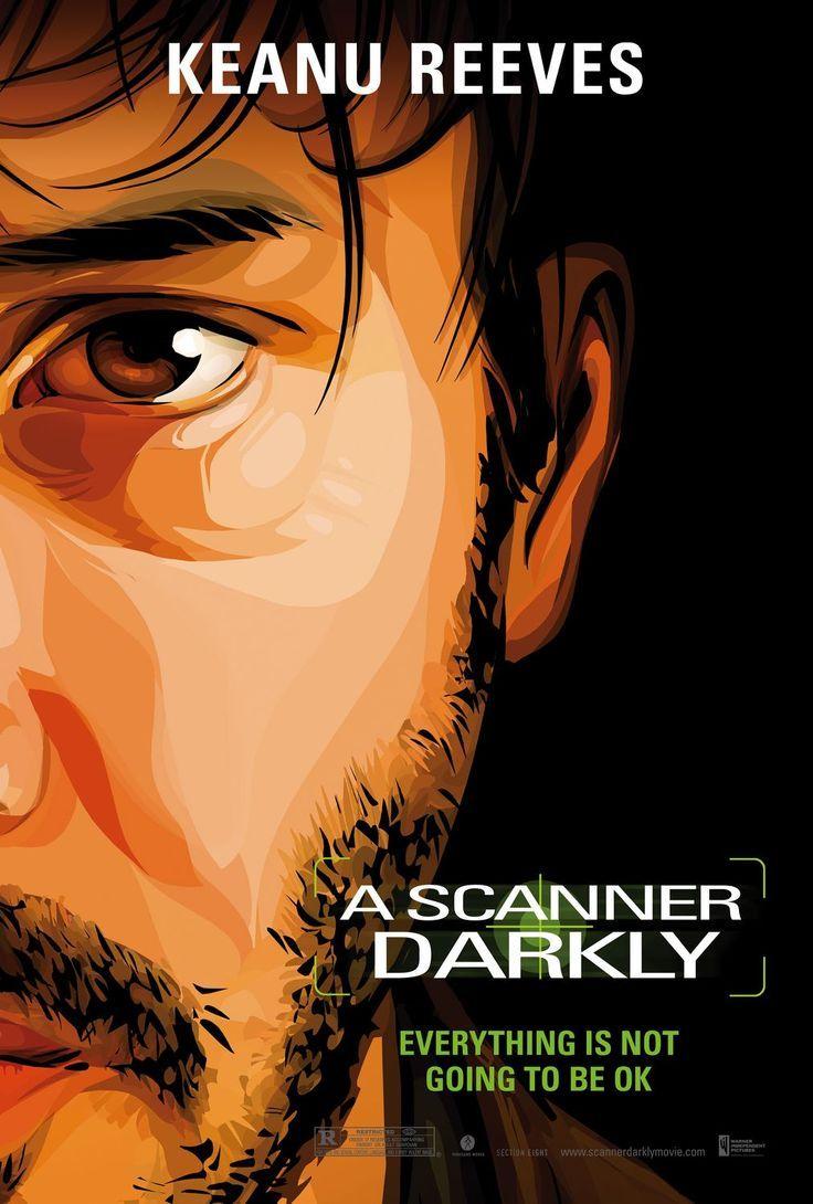 best A Scanner Darkly Movie- Keanu Reeves image