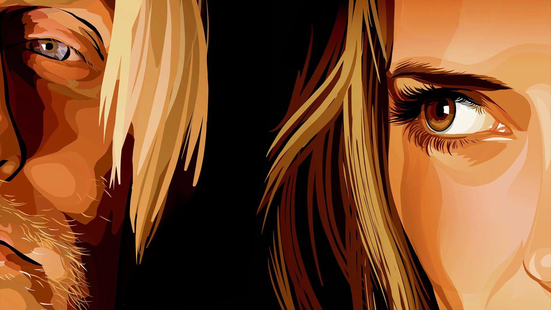 a scanner darkly, Wallpaper Collection 1920x1080. hueputalo