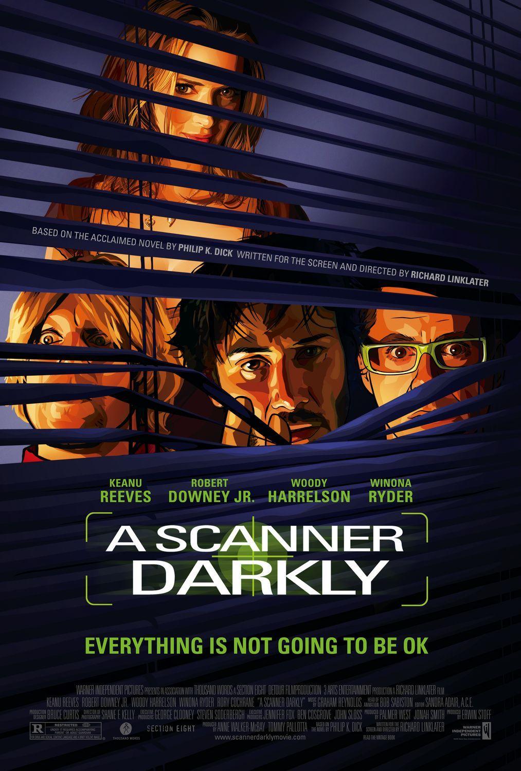 Movie Posters.2038.net. Posters for movie.php?id=1273: A Scanner