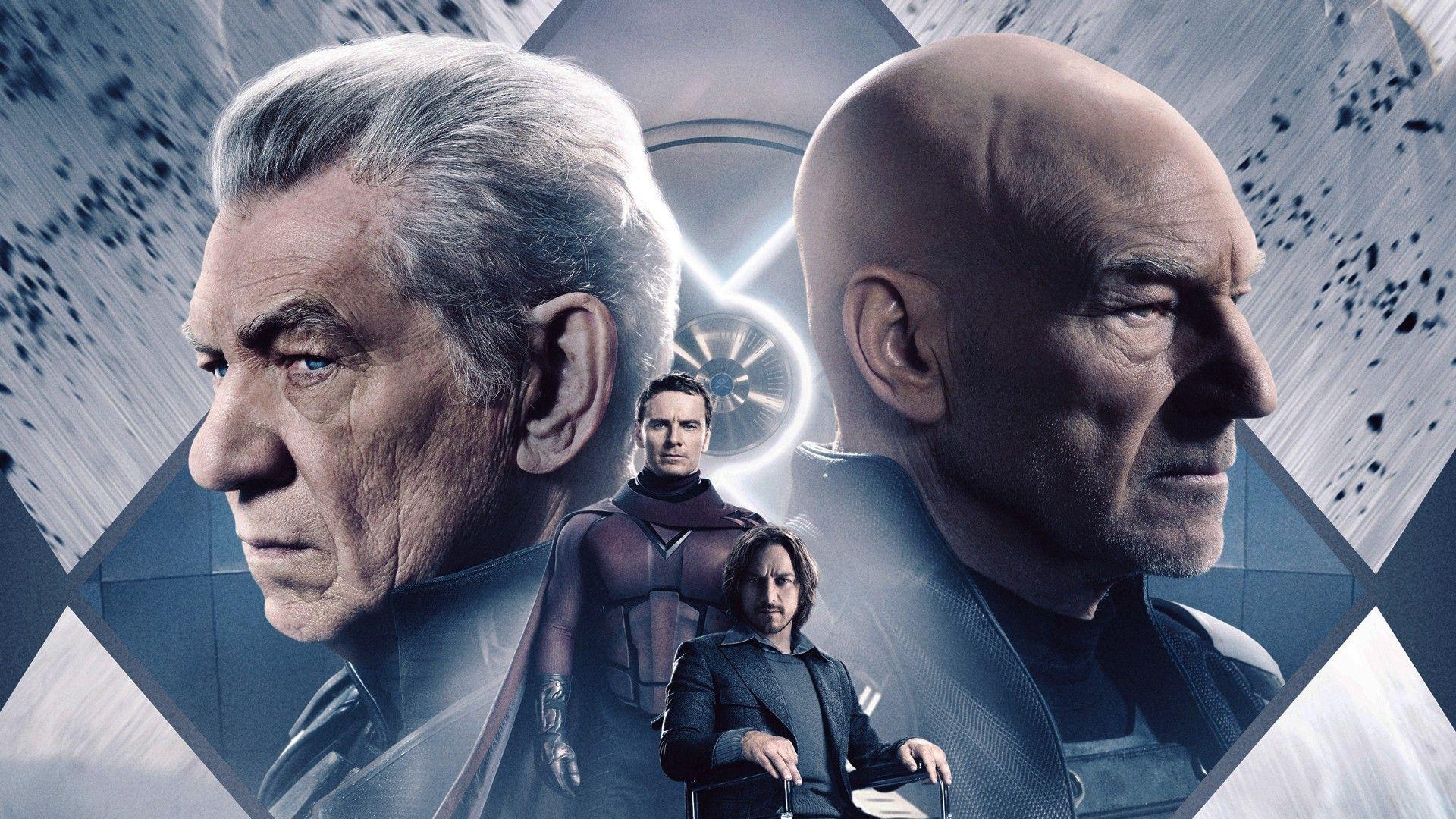 X Men, X Men: Days Of Future Past, Magneto, Charles Xavier, Ian