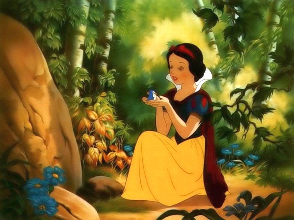 Snow White Wallpaper