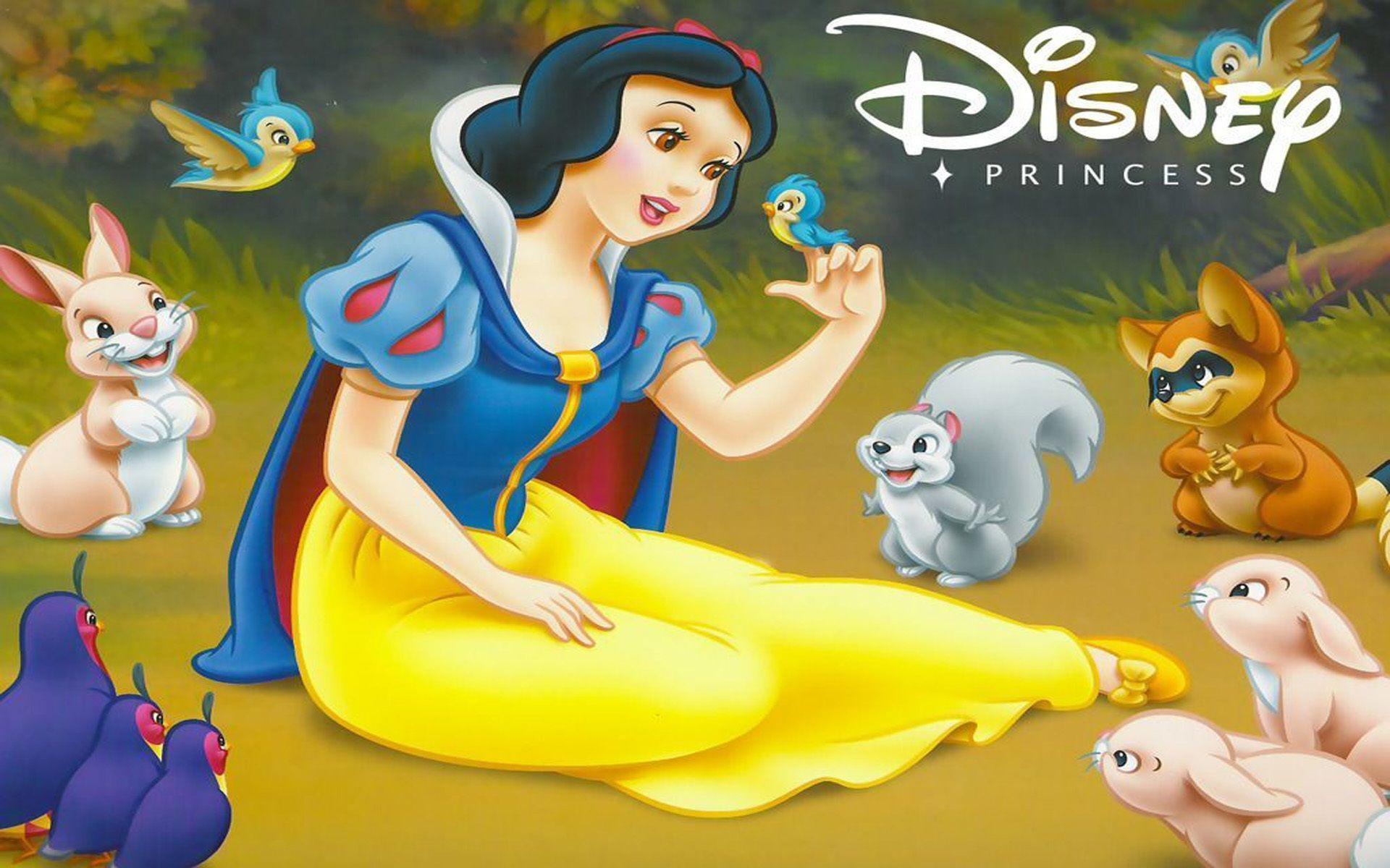 Snow White And The Seven Dwarfs Disney Wallpapers Wallpaper Cave