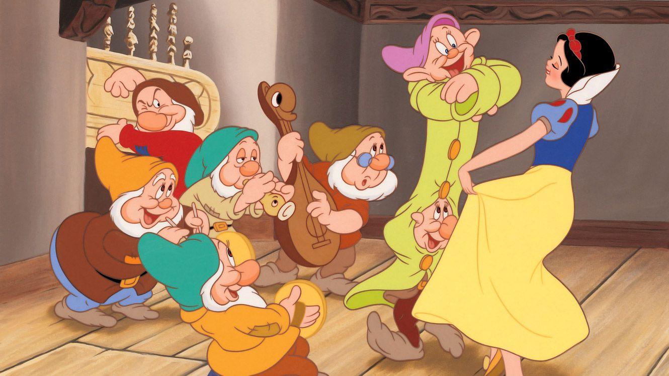 Snow White and the Seven Dwarfs: Gallery